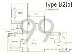Parc Emily (D9), Condominium #436206291